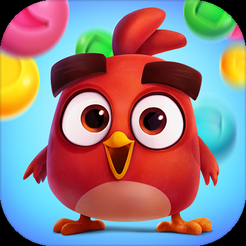 Angry Birds Dream Blast