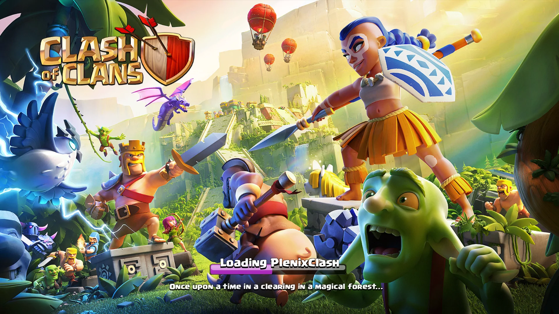 PlenixClash of Clans