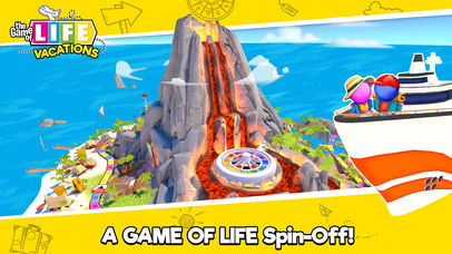 THE GAME OF LIFE Vacations