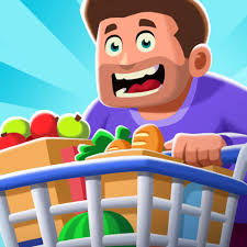 Idle Supermarket Tycoon