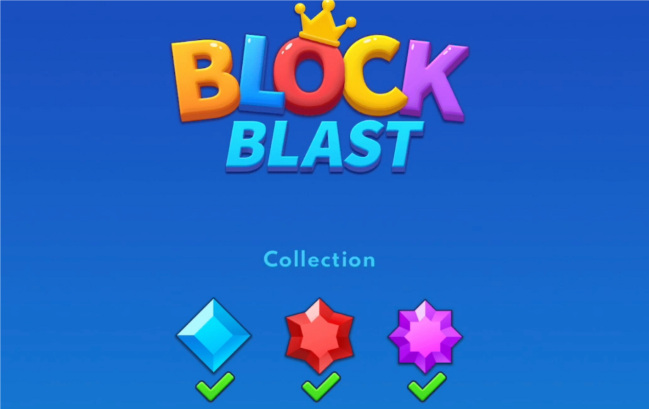 Block Blast!: The Joy of Eliminating Blocks