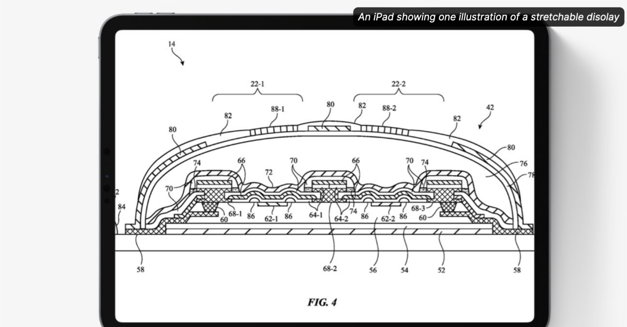 Future "iPhone Fold" Could Feature a Stretchable Display: Apple's Vision