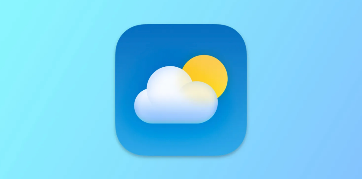 Apple’s Weather app gets two new features in iOS 18