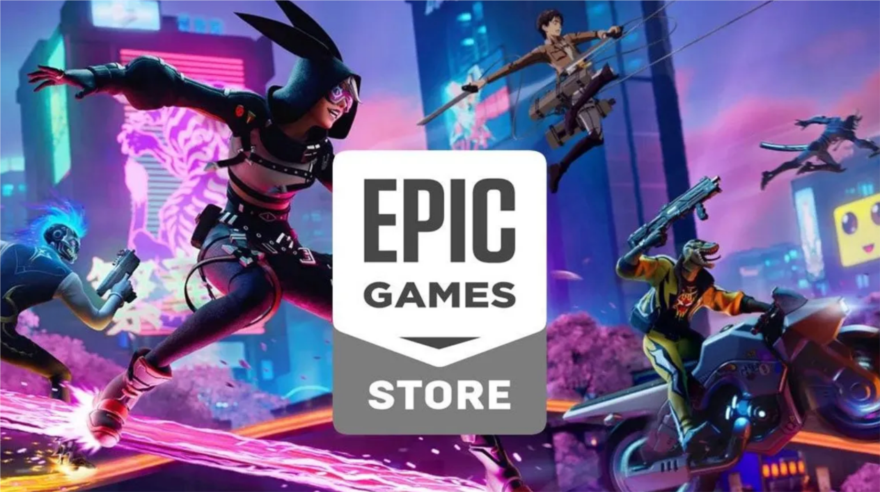 Epic Games Store Isn't on the EU App Store Yet Because of Some User Interface Buttons