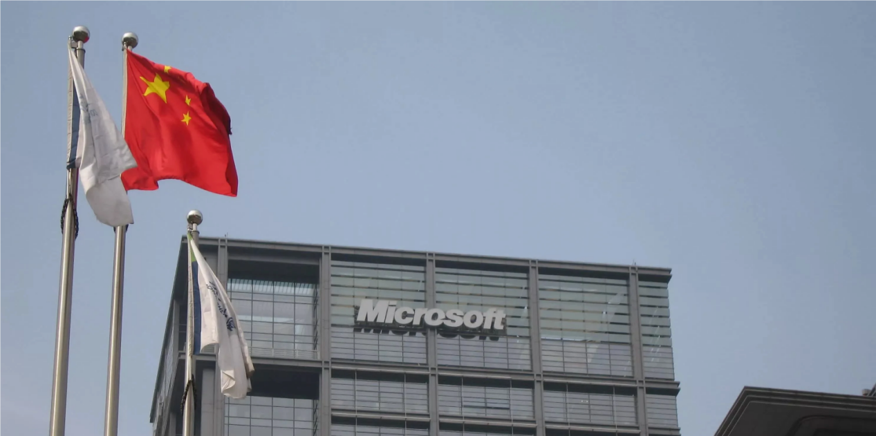 Microsoft Staff in China Must Use iPhone for Authentication, Not Android Phones