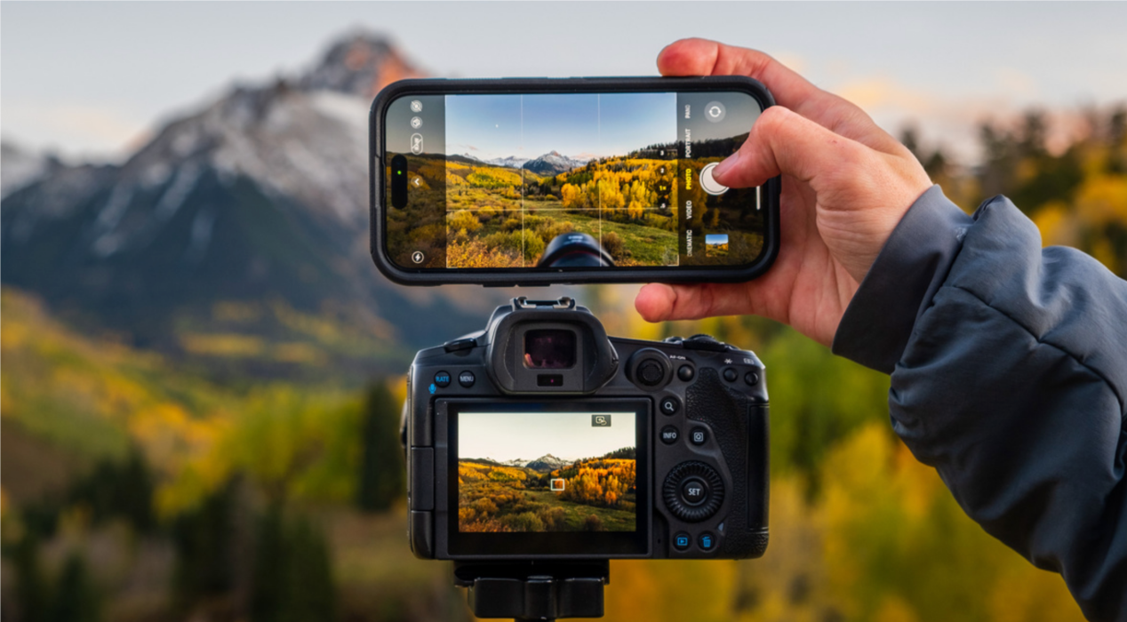 Mastering iPhone Photography: Tips and Evolution