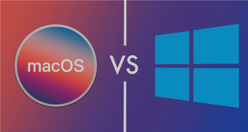 macOS vs. Windows: Which Operating System is Right for You