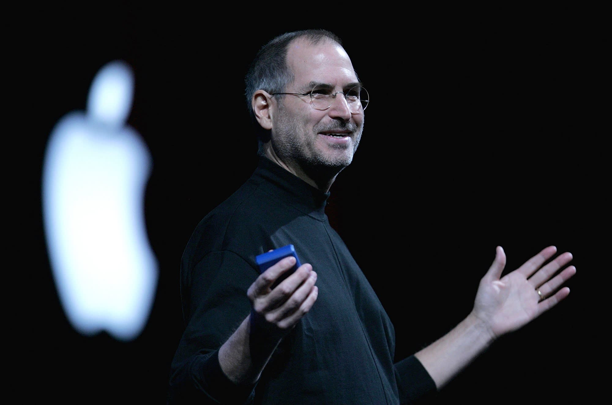 Steve Jobs' Success: The Perfect Combination of Vision, Design, Marketing, and Leadership