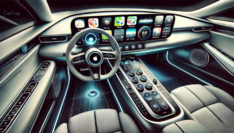 The All-New CarPlay Is Coming: Apple Redefines the In-Car Experience