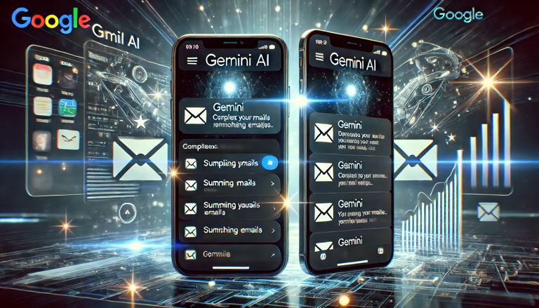 Google Gemini AI Brings Smarter Email Searches to iOS, Beating Apple Intelligence to Market