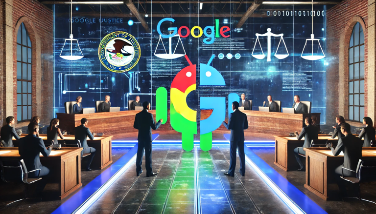 US Department of Justice May Break Up Google, Android and Chrome Face Independent Challenges