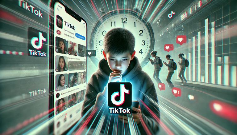 ByteDance Knew TikTok Addiction Issue Long Ago, Harming Teen Development